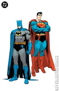Batman / Superman: World's Finest #49