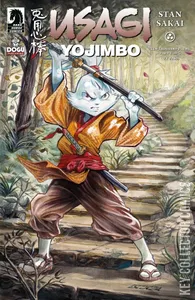 Usagi Yojimbo: Ten Thousand Plums #1