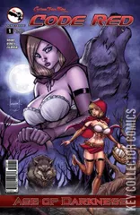 Variant Cover for Grimm Fairy Tales Presents: Code Red #1