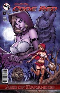 Grimm Fairy Tales Presents: Code Red #1