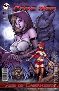 Grimm Fairy Tales Presents: Code Red #1