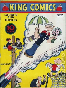 King Comics #5