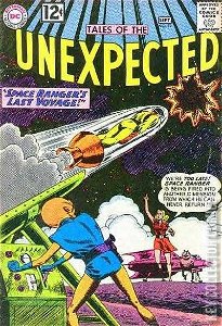 Tales of the Unexpected #72