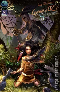Legends of Oz: The Scarecrow #1