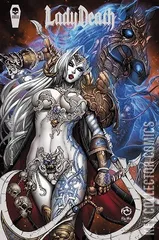 Variant Cover for Lady Death: Revelations #1