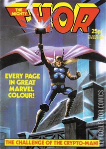 Thor & The X-Men #4