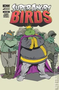 Super Angry Birds #3