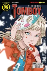 Cover for Tomboy #1