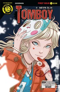 Tomboy #1