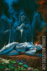 Variant Cover for Vampirella #4