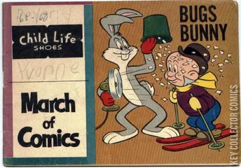 Cover for March of Comics #179