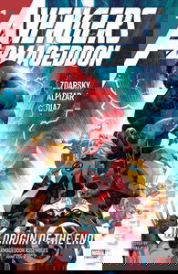 Avengers: Armageddon #1