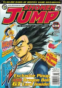 Shonen Jump #v25/17