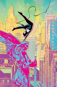 Variant Cover for Catwoman #86