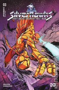 SilverHawks #3