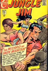 Jungle Jim #22