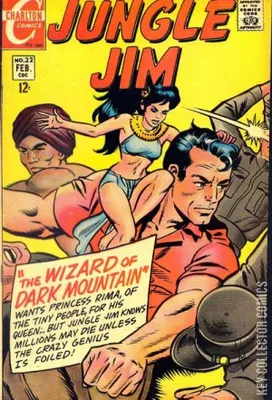 Jungle Jim