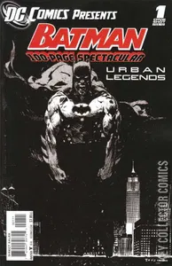 DC Comics Presents: Batman - Urban Legends #1