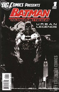 DC Comics Presents: Batman - Urban Legends #1
