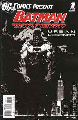 DC Comics Presents: Batman - Urban Legends