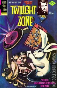 Twilight Zone #74