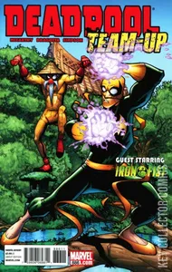 Deadpool Team-Up #886