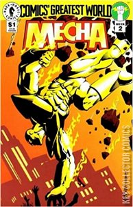 Comics' Greatest World: Mecha #2