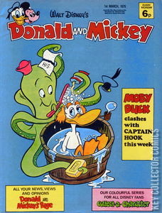 Donald & Mickey #155