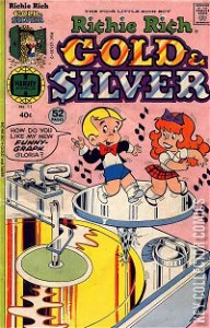 Richie Rich: Gold and Silver #11