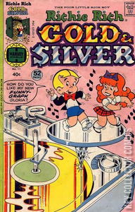 Richie Rich: Gold and Silver #11