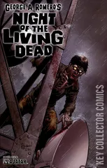Cover for Night of the Living Dead Annual #1