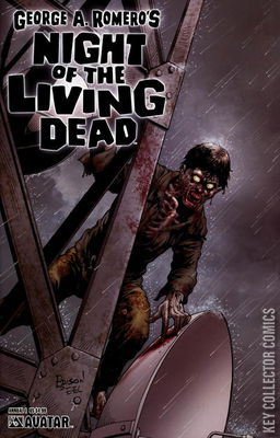 Night of the Living Dead Annual