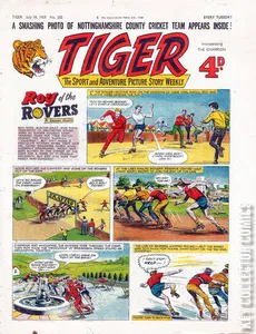 Tiger #202