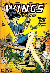 Wings Comics #93