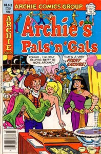 Archie's Pals n' Gals #142