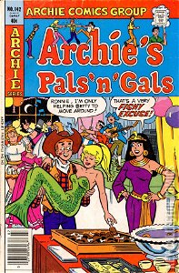 Archie's Pals n' Gals #142