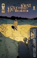 Variant Cover for Dust to Dust #8