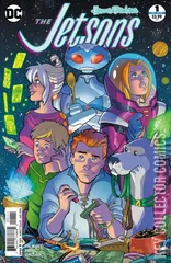 Cover for Jetsons, The #1