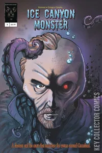 Ice Canyon Monster #3