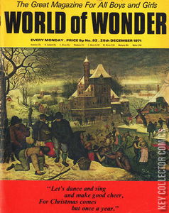 World of Wonder #92