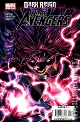 Cover for Dark Avengers #3