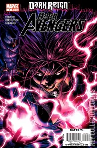 Dark Avengers #3