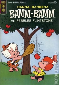Bamm-Bamm & Pebbles Flintstone #1