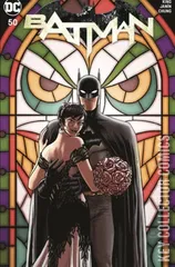Variant Cover for Batman #50