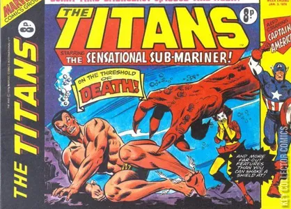 The Titans #11