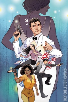 Variant Cover for James Bond 007 #2