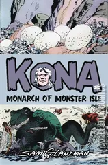 Cover for Kona #2