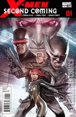Cover for X-Men: Second Coming #1