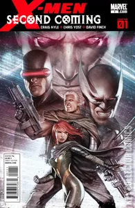 X-Men: Second Coming #1