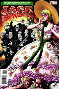 Jack of Fables #19